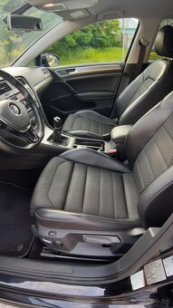 VW Golf 7 2.0 TDI Variant Bluemotion - 11