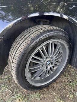 BMW e39 - 11