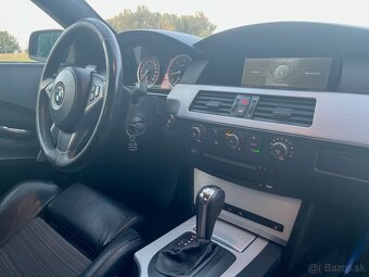BMW 530D E60 2005 - 11