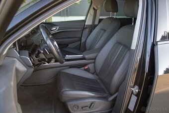 Audi E-tron 50 quattro /aj na splátky/ - 11