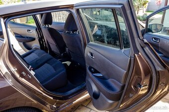 Nissan Leaf N-Connecta, Tepelne cerpadlo - 11