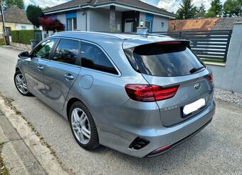 Kia Ceed SW 2021 1.6crdi HEV 90.450km - 11