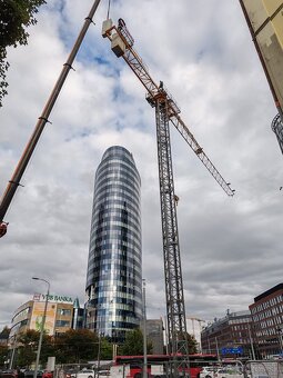 Stavebný Žeriav FM 1345 TLX / 6 - 11