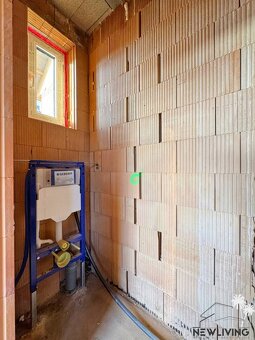 NEW LIVING - novostavba 3i byt, 2x parking a pozemok, Záhrad - 11