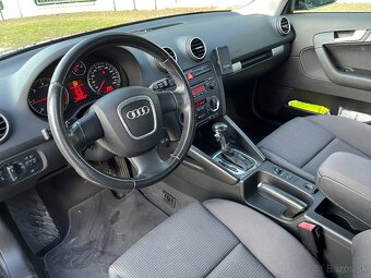 Audi A3 Sportback 2.0 TDI - 11