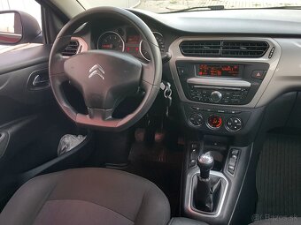 ✅Citroen C-ELYSEE 1.2 Puretech 53kw ✅06.2014 ✅ 93 TISÍC KM - 11