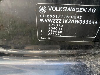 VOLSKWAGEN 6 Golf 1.2 Tsi Comfortline - 11