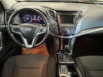 Hyundai i40 1.7 CRDi STYLE WEBASTO TOP VÝBAVA AUTOMAT - 11