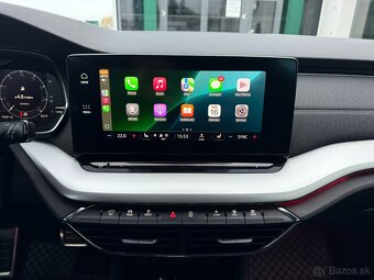 Skoda Octavia IV 2.0 TDI sportline 2022 VIRTUAL NAVI LED - 11