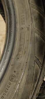 Zimné Falken HS01 Eurowinter 205/55/17 95V - 11