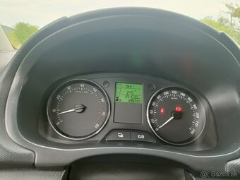 Škoda Fabia II 1.2 TSI 63 kW Combi - 11