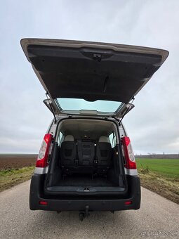 Fiat Scudo 2.0 JTD LONG Panoráma 9 MIEST Nová STK/EK - 11