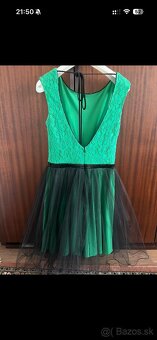 Damske saty s bolerkom - 11