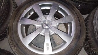 4x100 r16 4x108 OZ racing - 11