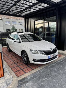 Škoda Octavia L&K 2.0TDi DSG 4x4 Odpočet DPH - 11
