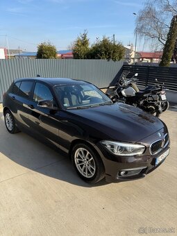 BMW 116i 2019, 97 tis km, odpocet DPH - 11