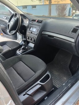 OCTAVIA 2 (II) 2006 1.9TDI - 11