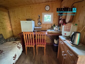 Krásna záhrada v Kráľovej nad Váhom 260 m2 - 11