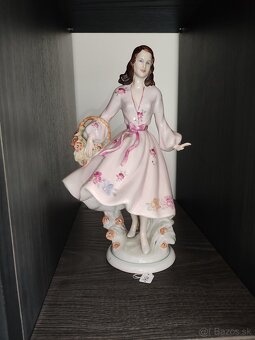 Predám krásne sošky Sevres , Royal dux a iné kúsky - 11