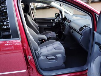 VOLKSWAGEN TOURAN 2.0TDI PREMIUM HIGHLINE - 11