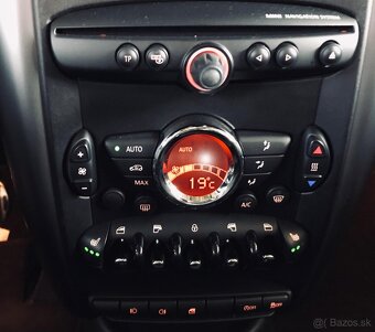 Mini Cooper S Countryman ALL 4, 1.6 benzín, 135KW, 5D - 11