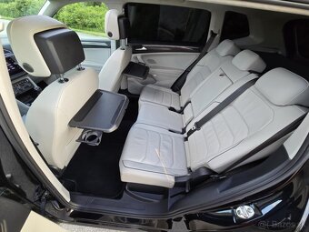VW Tiguan Allspace 2,0tdi Pano,Led Matrix,Koža,Ťažné,360kam - 11