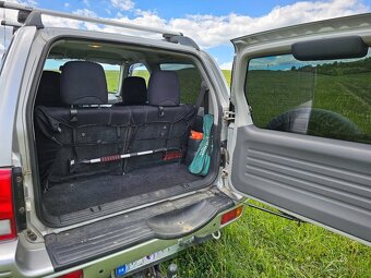 Predám Suzuki Grand Vitara 2.0 FT - 11