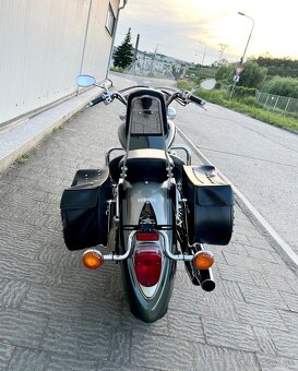 YAMAHA XVS 1100 DRAG STAR CLASSIC….2001….TOP STAV - 11