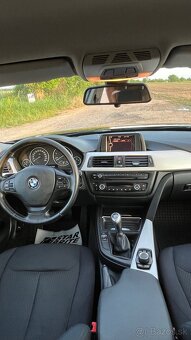 BMW F30 320ed EfficientDynamicsEdition - 11