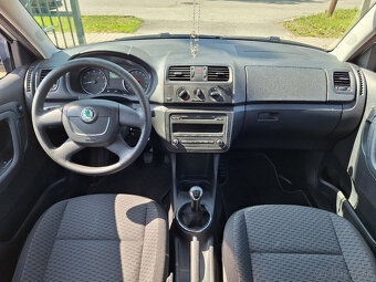 Škoda Fabia 1.2 HTP 12V Ambition - 11