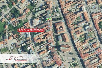 Obchodný priestor – Hlavná, Prešov, 55 m² - TOP lokalita - 11