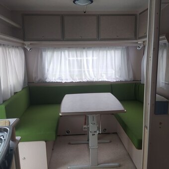 KARAVAN Defleffs Rondo nosič kol, předstan, spaní 4/5 - 11
