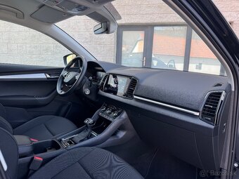 Škoda Karoq 4x4 2.0TDi DSG 2023 37.000km - Odpočet DPH - - 11