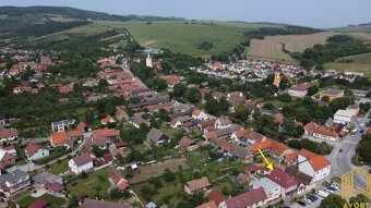 ROD.DOM s DVOMI BYTMI a PODNIKATEĽSKÝM PRIESTOROM, SOBOTIŠTE - 11