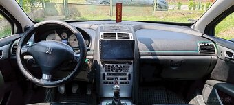 Predám Peugeot 407SW 2.0 hdi 100kw - 11