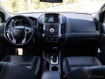 Ford Ranger 2.2 TDCi Duratorq 4x4 DoubleCab Limited A/T - 11