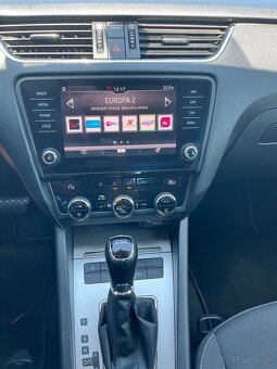 Škoda Octavia 2.0TDI 110Kw DSG - 11