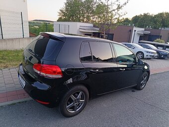 Volkswagen Golf 6 - 11
