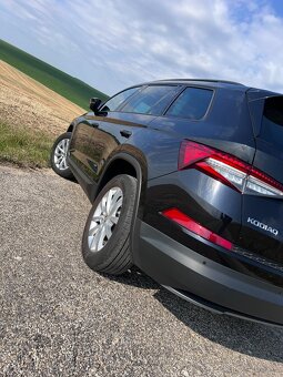 ŠKODA KODIAQ TOUR MODEL 2022 4x4 - 11
