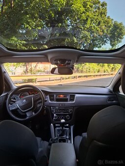 Peugeot 508sw 2.0 HDI 103kw - 11