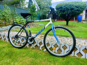 Horský bike-Olpran - 11