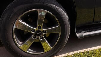 Grand Voyager 2,8 diesel CRD stow n go - 11