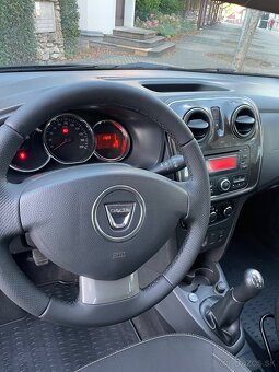 Dacia logan MCV LPG 2016/7 - 11