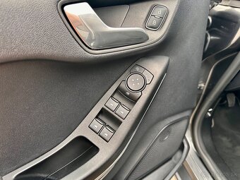 Ford Fiesta EcoBoost 100k M6 (74kW) Titanium - 11