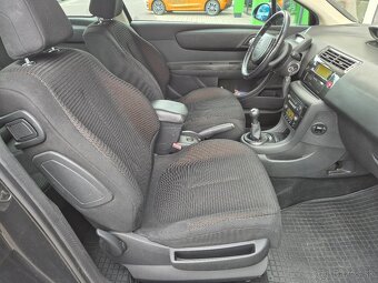 Citroen C4 1,6 HDI / 80kW / MT5 / Coupe - 11