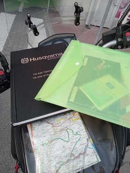 Husqvarna TR 650 Strada 2013, 30 000km - 11