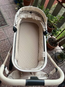 Kombinovaný kočík s vajíčkom a isofix základňou - 11