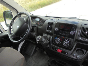 Peugeot Boxer 2.2 BlueHDi 165k L4 H3 r.v.12/2019 - 11
