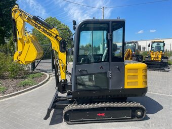 Minibáger GG3000 Koncoročná AKCIA + Dovoz GRÁTIS - 11