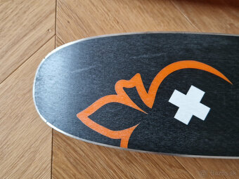 skialp lyže Movement 146cm - 11